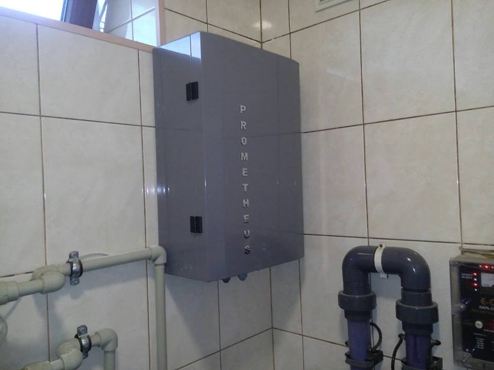 Prometheus PSA-18GE и PSA- 6R – с. Мала Данилівка. Фото 4
