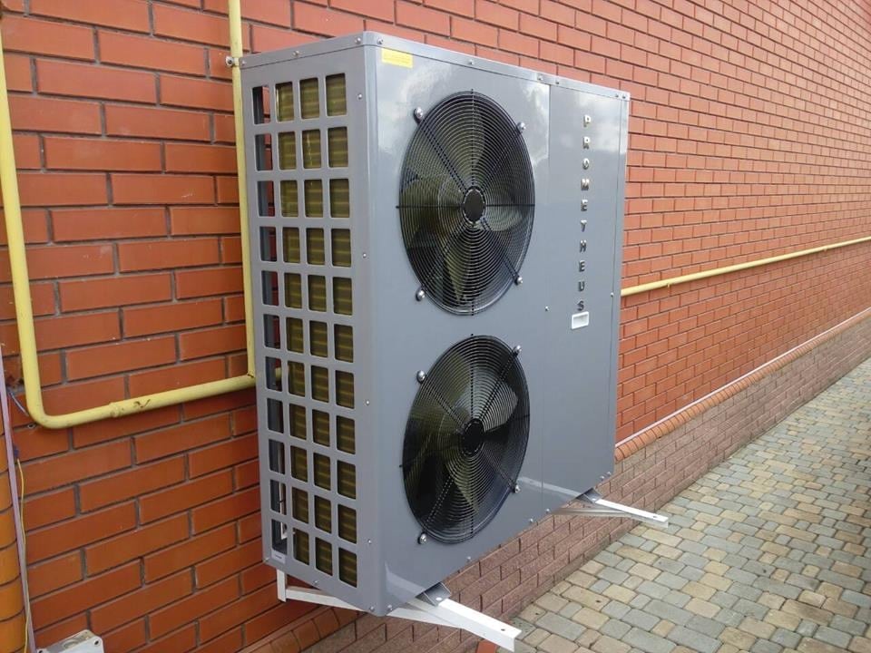 Prometheus PSA-18GE и PSA- 6R – с. Мала Данилівка. Фото 1
