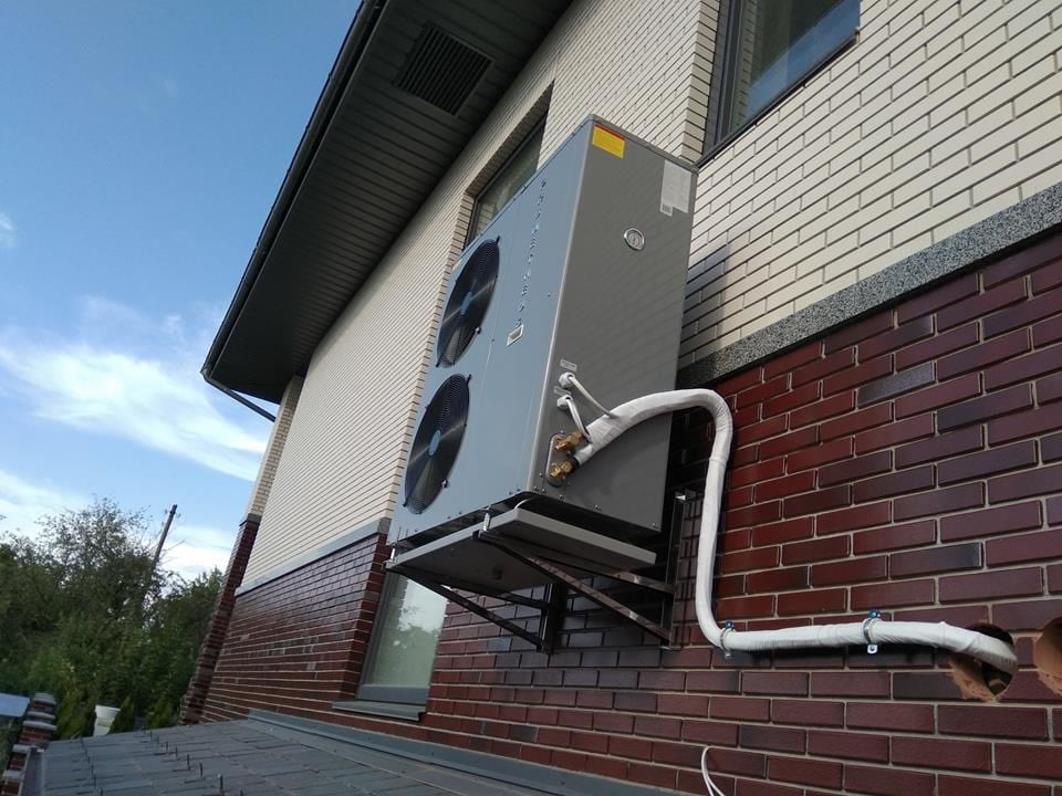 PSA 18 GE для опалення, гарячого водопостачання та підогріву басейну. Фото 1