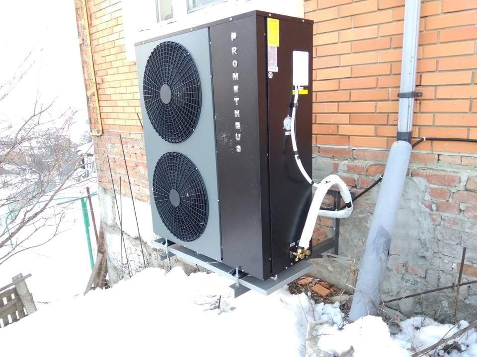 Тепловий насос PSA 15 PME. Фото 1