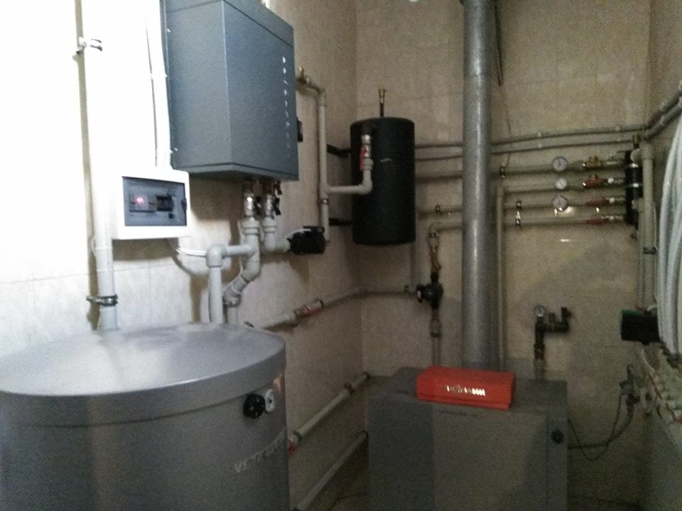 Тепловий насос PSA 15 PME. Фото 3