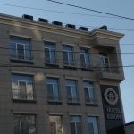 9 – агрегатів по 15 кВт Prometheus PSA – 15 PME готель м. Харків. Фото 1