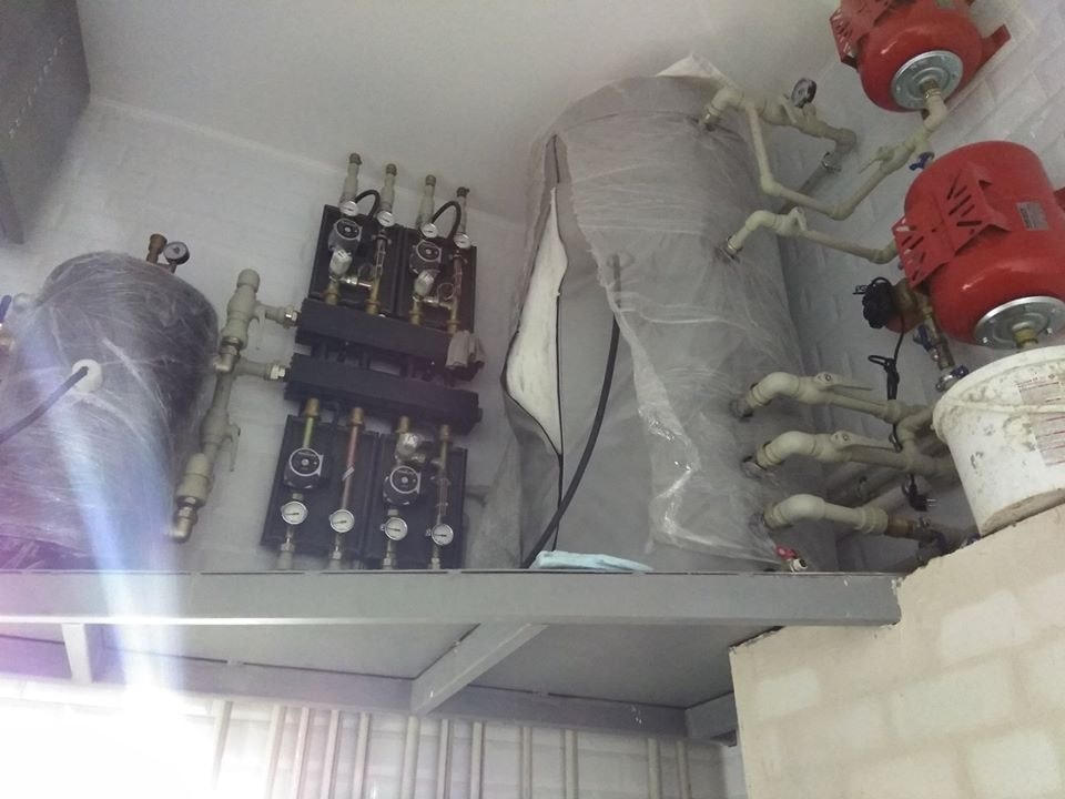 Тепловий насос PSA 15 GE – Харків. Фото 2